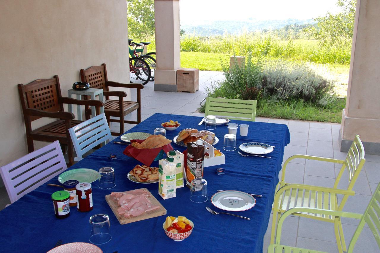 B&B Alle Cime Perugia Exterior photo
